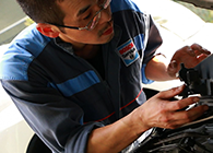 ニューサービス車検